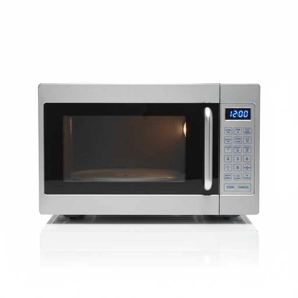 Microwave oven repair technician fixing uneven heating issue GTA