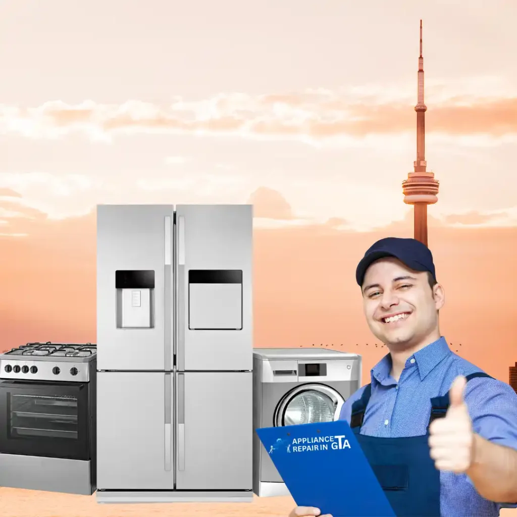 appliances repair toronto