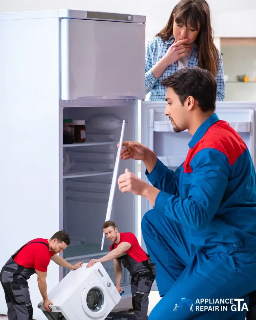 toronto refrigerator repair