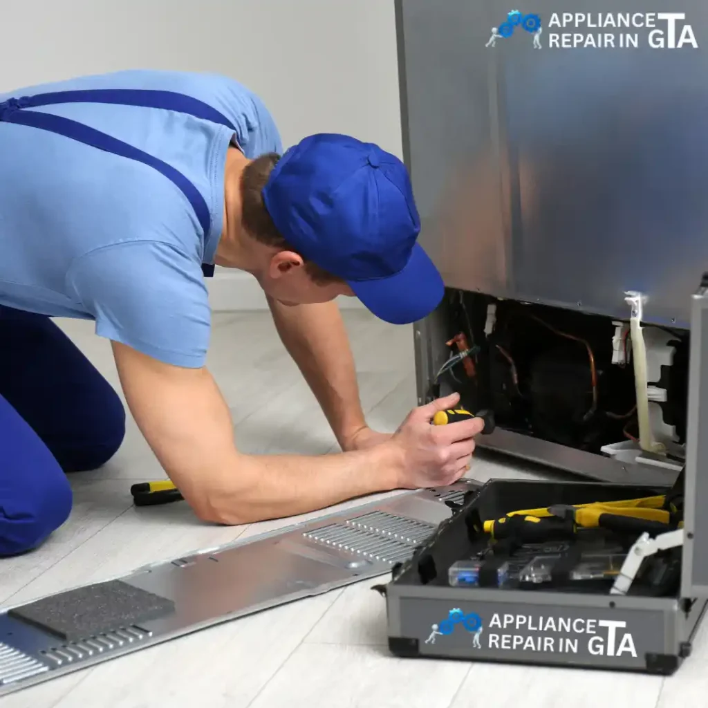 appliance repair services toronto