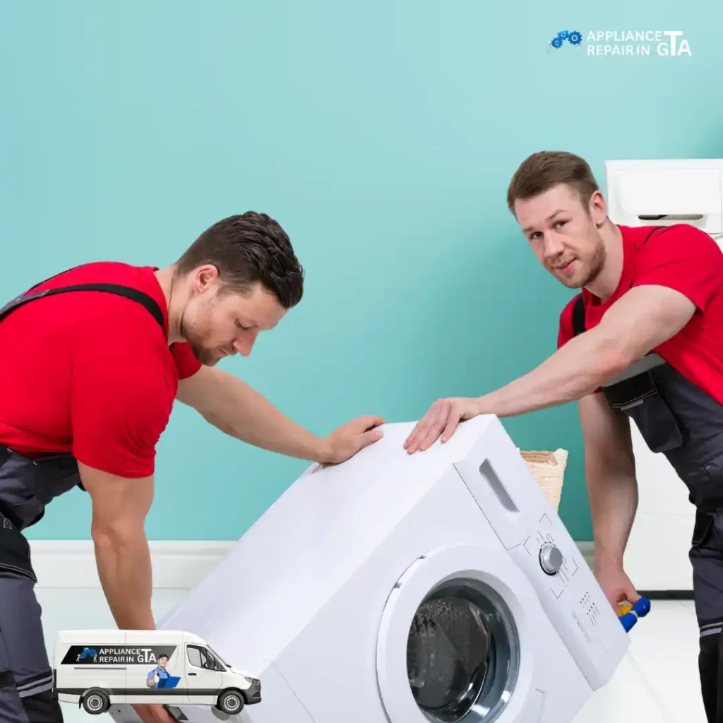 Washing machine repair in North York by skilled technicians – Appliance Repair in GTA