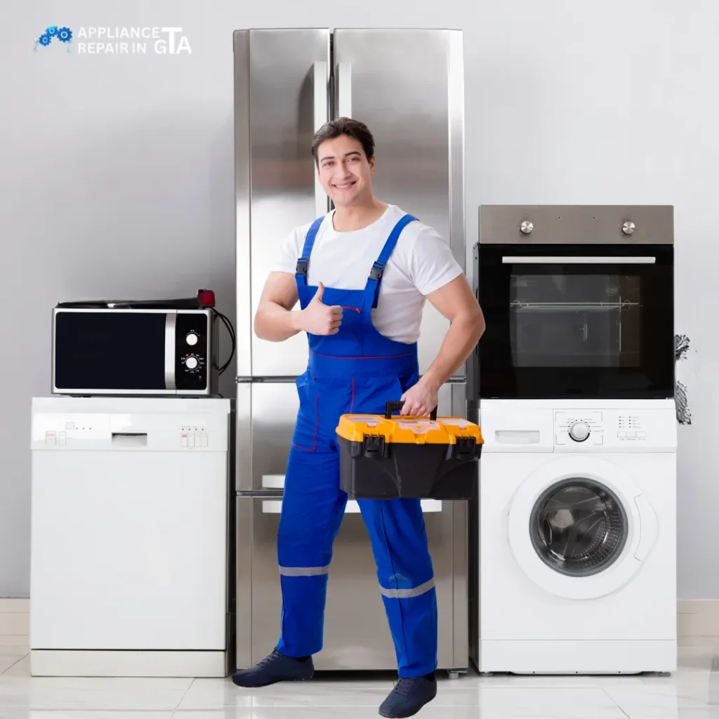 Why Choose Us for Your Maytag Repairs?