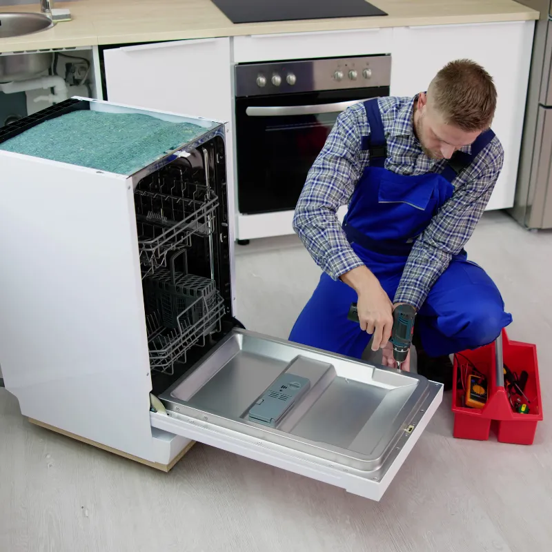 GE dishwasher repair in Toronto and surrounding GTA cities