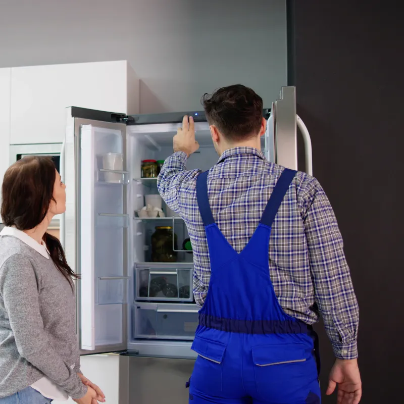GE refrigerator repair in Toronto and GTA keeping food fresh