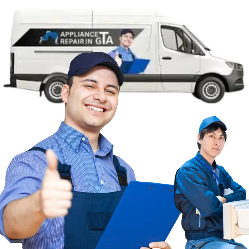 Why trust Appliance Repair in GTA for GE appliance repair in Toronto and surrounding areas