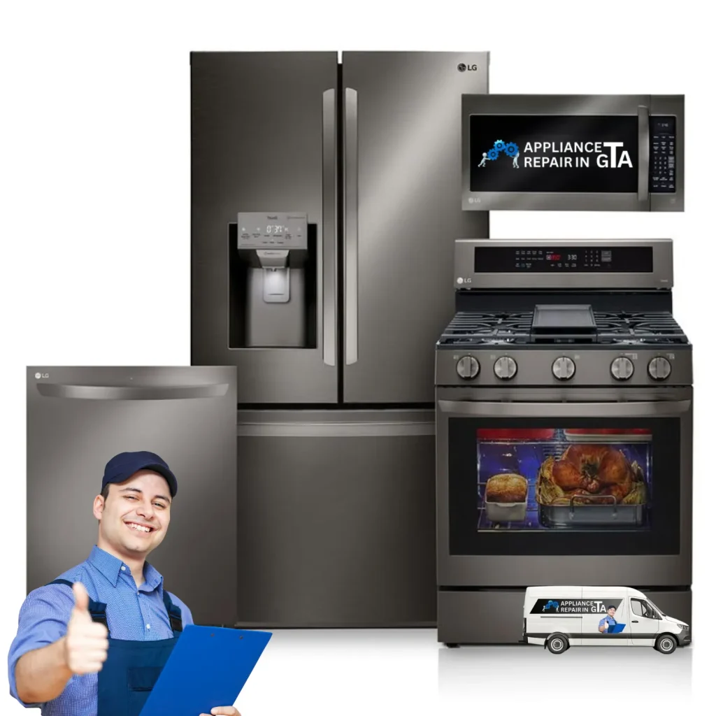 Samsung stove and oven repair Toronto fixing not heating and Samsung error code E-08 near me