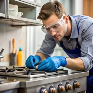 Viking Stove oven repair service