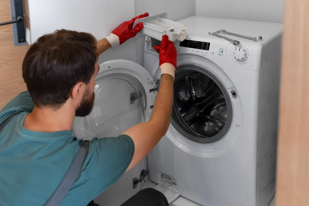 Viking washer dryer repair service