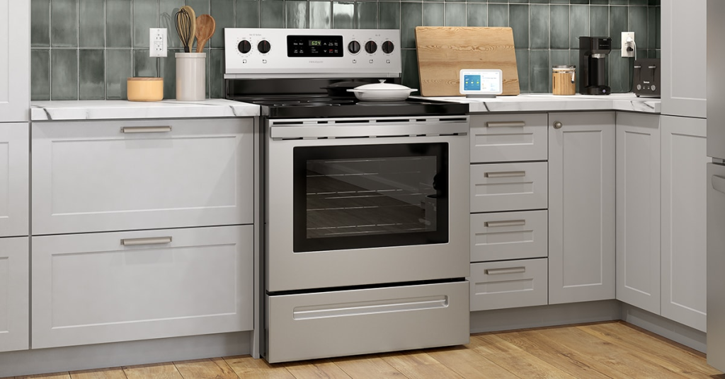 Oven & Stove Repair